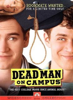 Dead Man on Campus DVD, 1999