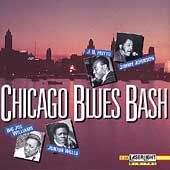 Chicago Blues Bash CD, Apr 1992, Laserlight