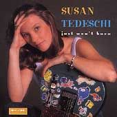 Just Wont Burn by Susan Tedeschi CD, Feb 1998, Tone Cool