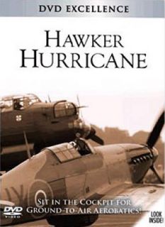 Hawker Hurricane DVD, 2011