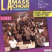 the Glory by LA Mass Choir CD, Jan 2003, Compendia Music Group
