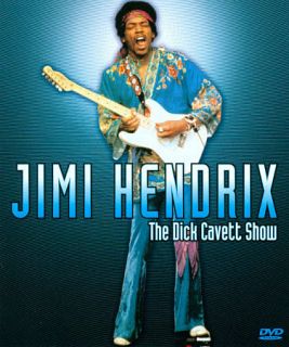 Jimi Hendrix   The Dick Cavett Show DVD, 2011