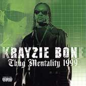 1999 PA by Krayzie Bone CD, Mar 1999, 2 Discs, Relativity Label