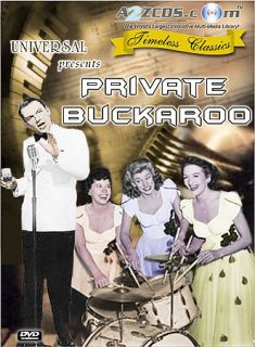 Private Buckaroo DVD, 2005