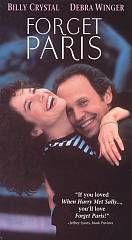 Forget Paris VHS, 1995
