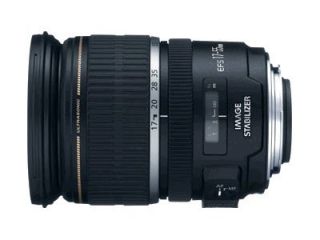 Canon EF S 17 55mm F 2.8 IS USM Lens
