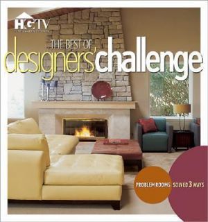 The Best of Designers Challenge Problem Rooms Solved 3 Ways 2005
