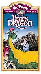 Petes Dragon VHS, 2001, Gold Collection Edition