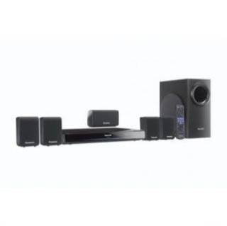 Panasonic SC PT480 5.1 Channel Home Theater System