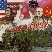 Earth Crisis by Steel Pulse CD, Elektra Label