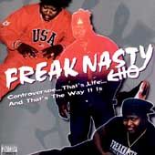 ControverseeThats LifeAnd Thats the Way It Is by Freak Nasty