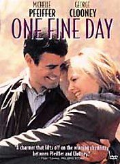 One Fine Day DVD, 2002