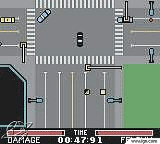 Driver Nintendo Game Boy Color, 2000
