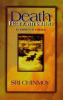 Reincarnation Eternitys Voyage by Sri Chinmoy 1974, Paperback