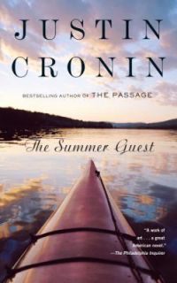 The Summer Guest by Justin Cronin 2005, Paperback