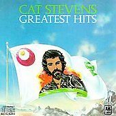 Greatest Hits by Cat Stevens CD, Oct 1983, Pop u.s.
