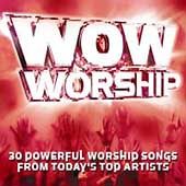 WOW Worship Red CD, Mar 2004, 2 Discs, Word Distribution