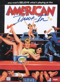 American Drive In DVD, 2004