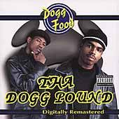 Dogg Food PA by Tha Dogg Pound CD, May 2001, Death Row USA
