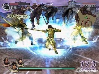 Warriors Orochi 2 Sony PlayStation 2, 2008