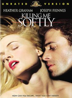 Killing Me Softly DVD, 2003, Unrated Widescreen Full Frame