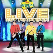 Live Hot Potatoes by Wiggles The CD, Jan 2005, Koch USA