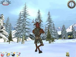 Deer Avenger 4 The Rednecks Strike Back PC, 2001