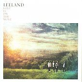 Love is on the Move by Leeland CD, Aug 2009, Reunion