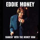 Shakin with the Money Man DualDisc by Eddie Money CD, Nov 2004