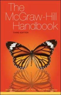 The McGraw Hill Handbook by Elaine Maimon, Kathleen Yancey and Janice