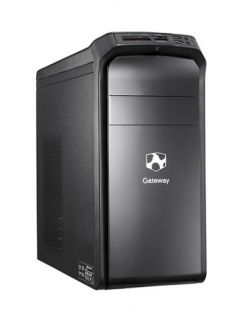 Gateway DX4860 UB32P 1 TB, Intel Core i3, 3.3 GHz, 6 GB PC Desktop
