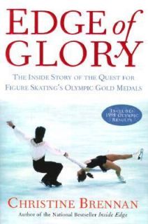 Olympic Gold Medals by Christine Brennan 1998, Hardcover