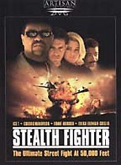 Stealth Fighter DVD, 2001