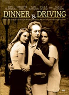 Dinner and Driving DVD, 2003