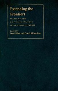 on the New Transatlantic Slave Trade Database 2008, Hardcover