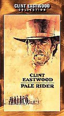 Pale Rider VHS, 2000, Clint Eastwood Collection