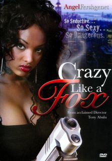 Crazy Like A Fox DVD, 2011