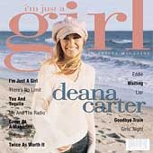 Just a Girl by Deana Carter CD, Mar 2003, Arista
