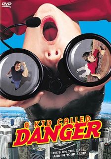 Kid Called Danger DVD, 2004