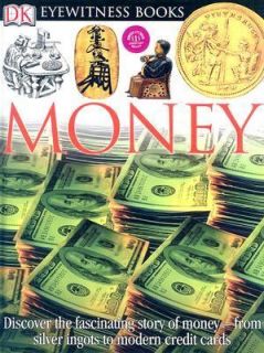 Money by Joe Cribb and Dk 2005, Hardcover