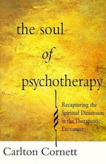 In the Therapeutic Encounter by Carlton Cornett 1998, Hardcover