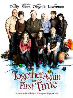 Together Again for the First Time DVD, 2008