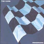 Panorama by Cars The CD, Oct 1990, Elektra Label