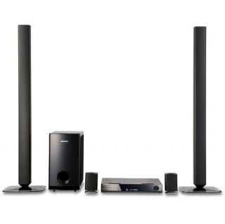 Samsung HT TZ512T 5.1 Channel Home Theater System