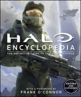 Halo Encyclopedia by Dorling Kindersley Publishing Staff 2011