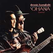 Ohana by Dennis Kamakahi CD, Jan 1999, Dancing Cat