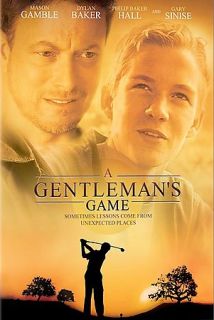 Gentlemans Game DVD, 2002