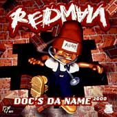 Docs Da Name 2000 PA by Redman CD, Dec 1998, Def Jam USA
