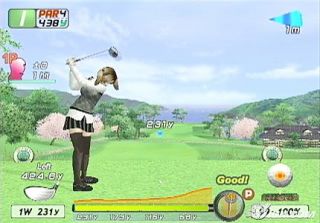 Eagle Eye Golf Sony PlayStation 2, 2005