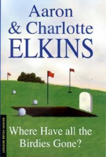 Gone by Aaron Elkins and Charlotte Elkins 2004, Hardcover